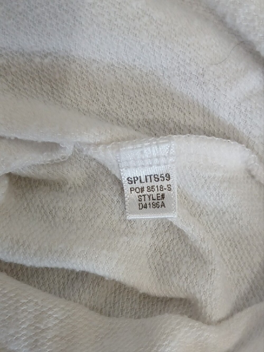Splits59  Raglan Top - Picture 7 of 10